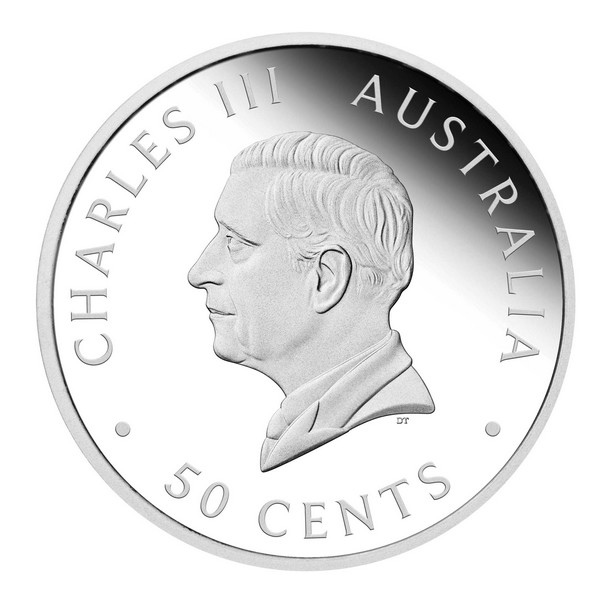 DÁREK K NAROZENINÁM coin Happy Birthday – 1/2 oz stříbrná mince