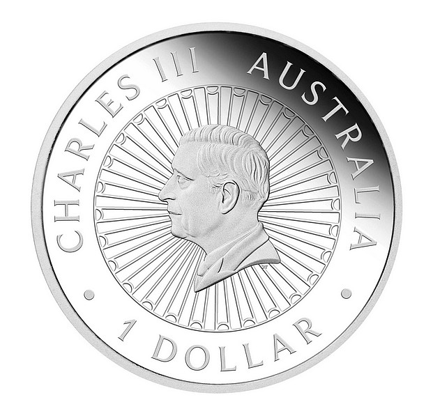 ROK KONĚ 2026 OPAL coin Australian Opal Lunar Series Year of the Horse – 1 oz stříbrná mince