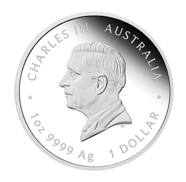 ROK KONĚ Lunární série III. coin Year of the Horse proof – 1 oz stříbrná mince