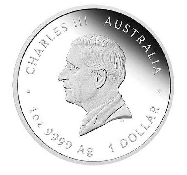 ROK HADA 2025 Lunární série III. coin Year of the Snake proof – 1 oz stříbrná mince